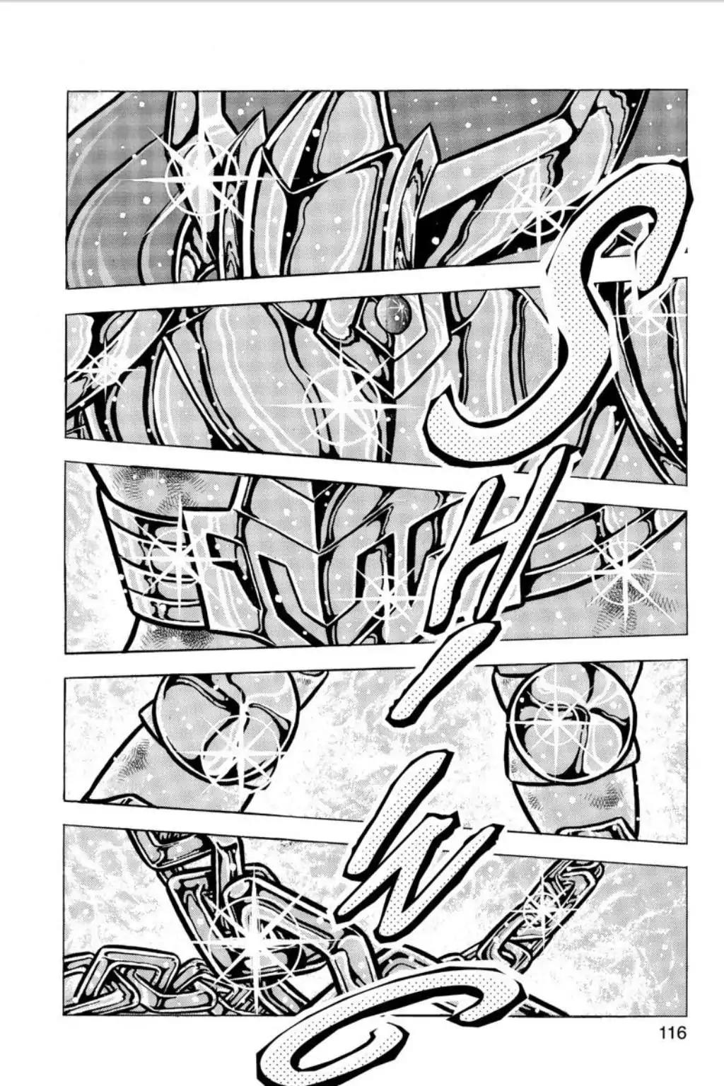 Saint Seiya Chapter 55 page 18 - Chapter 55: The Golden Chains