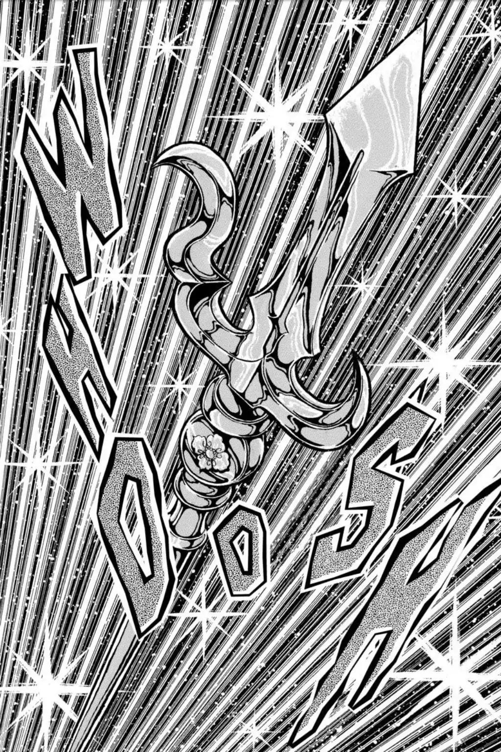 Saint Seiya Chapter 56 page 3 - Chapter 56: The Golden Lance Vs. Excalibur