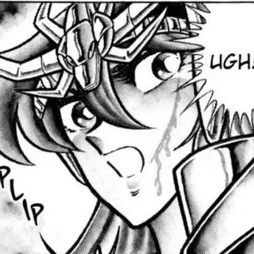 Saint Seiya Chapter 56: The Golden Lance Vs. Excalibur cover