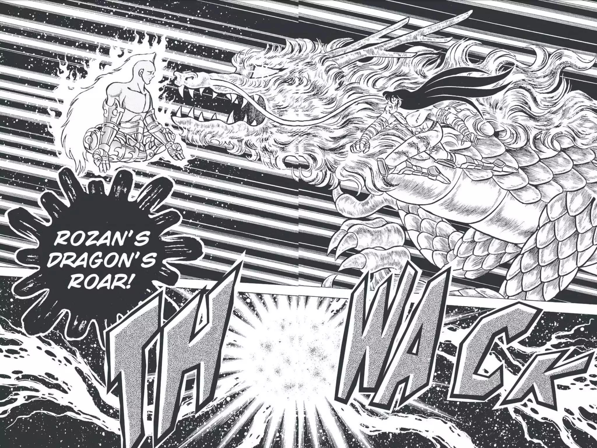 Saint Seiya Chapter 57 page 18 - Chapter 57: Sever The Star Life Points