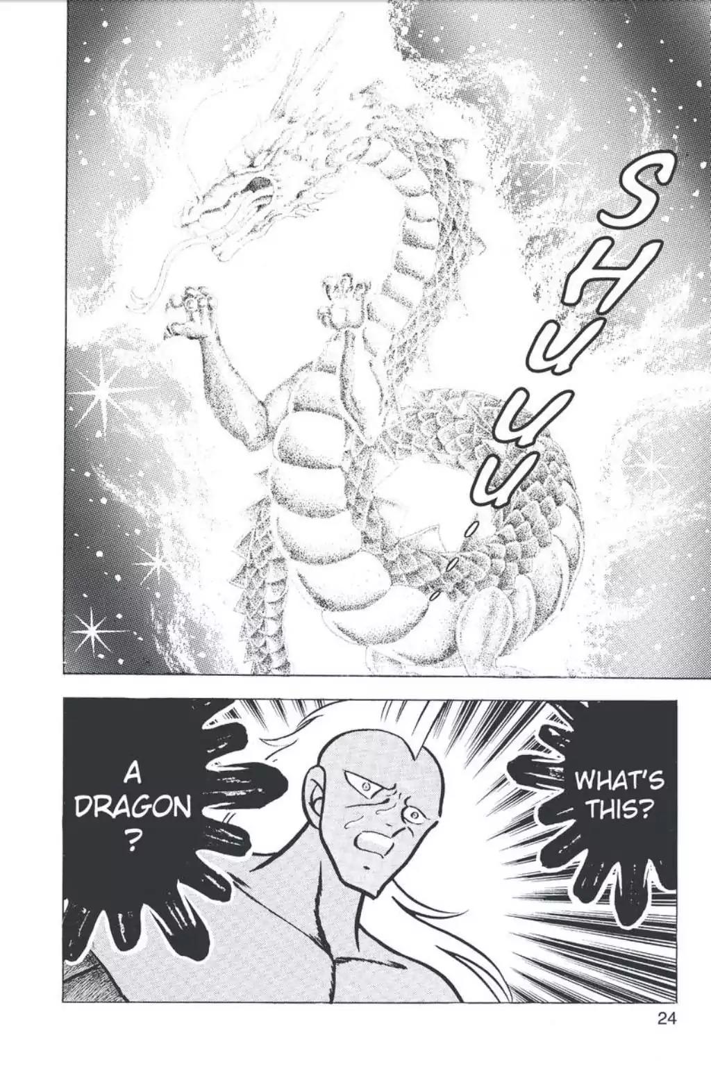 Saint Seiya Chapter 57 page 22 - Chapter 57: Sever The Star Life Points