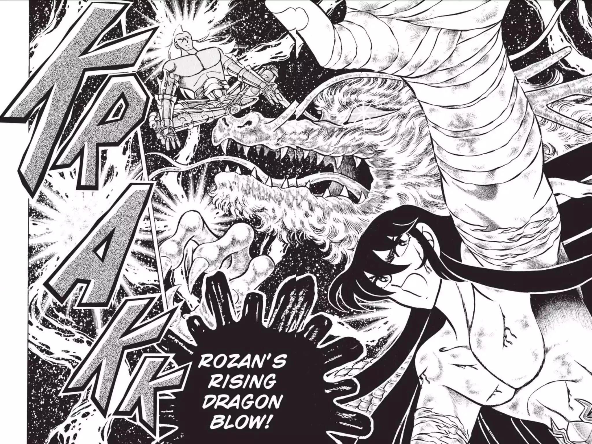 Saint Seiya Chapter 57 page 26 - Chapter 57: Sever The Star Life Points