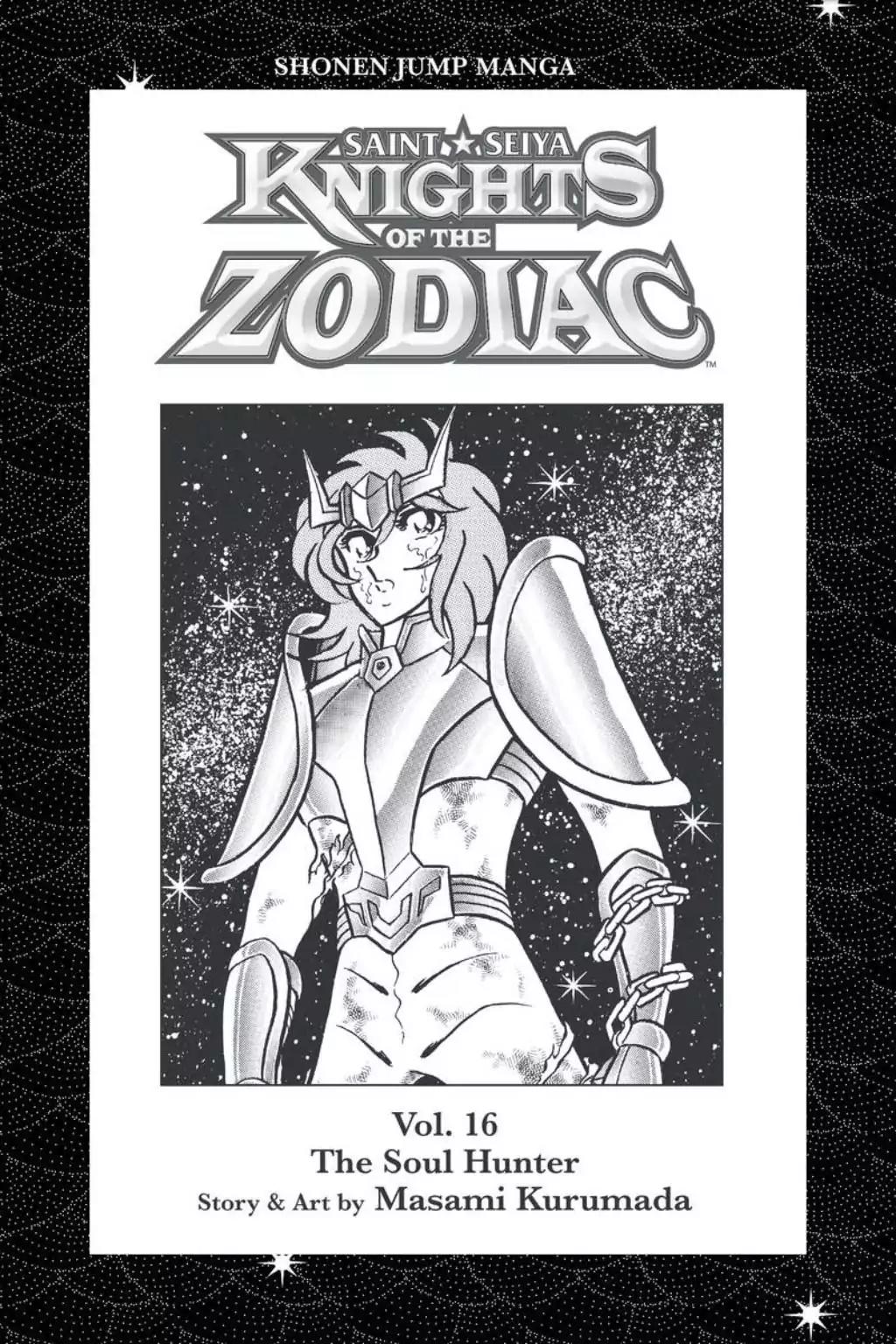 Saint Seiya Chapter 57 page 4 - Chapter 57: Sever The Star Life Points