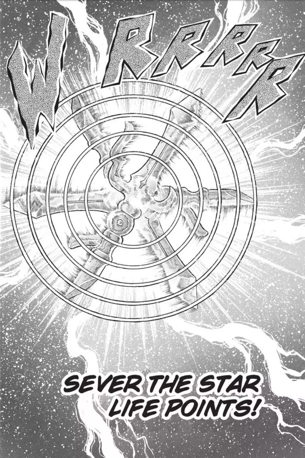 Saint Seiya Chapter 57 page 8 - Chapter 57: Sever The Star Life Points