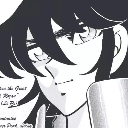 Saint Seiya Chapter 57: Sever The Star Life Points cover