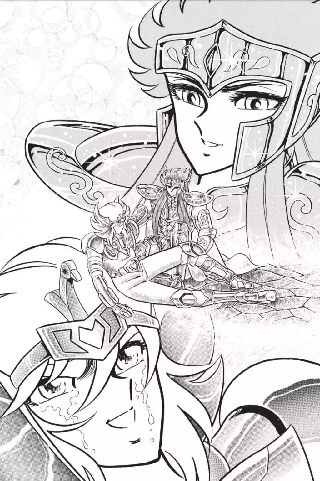 Saint Seiya Chapter 58 page 19 - Chapter 58: The Soul Hunter