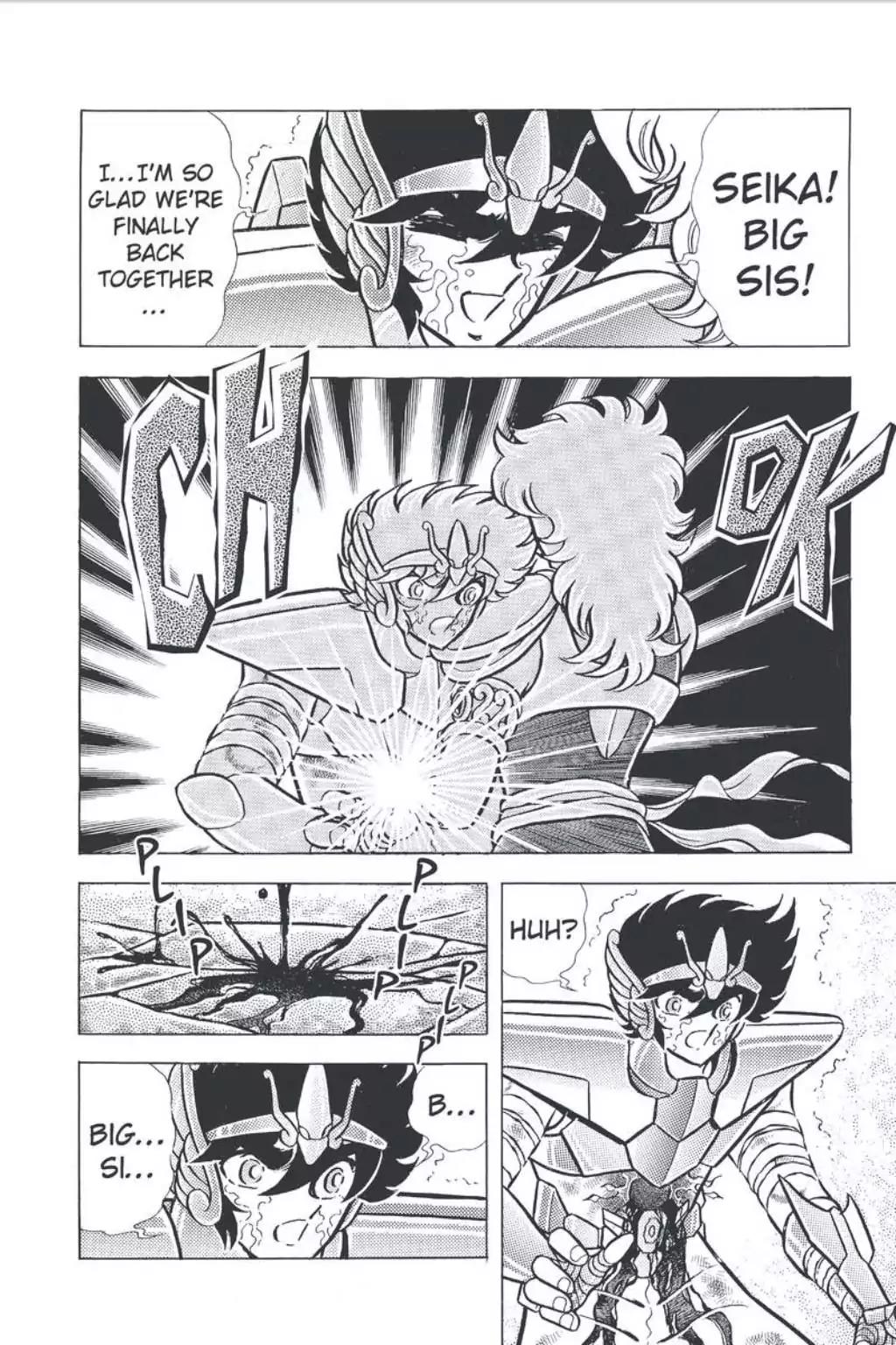 Saint Seiya Chapter 58 page 42 - Chapter 58: The Soul Hunter