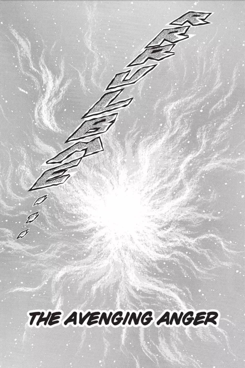 Saint Seiya Chapter 59 page 1 - Chapter 59: The Avenging Anger