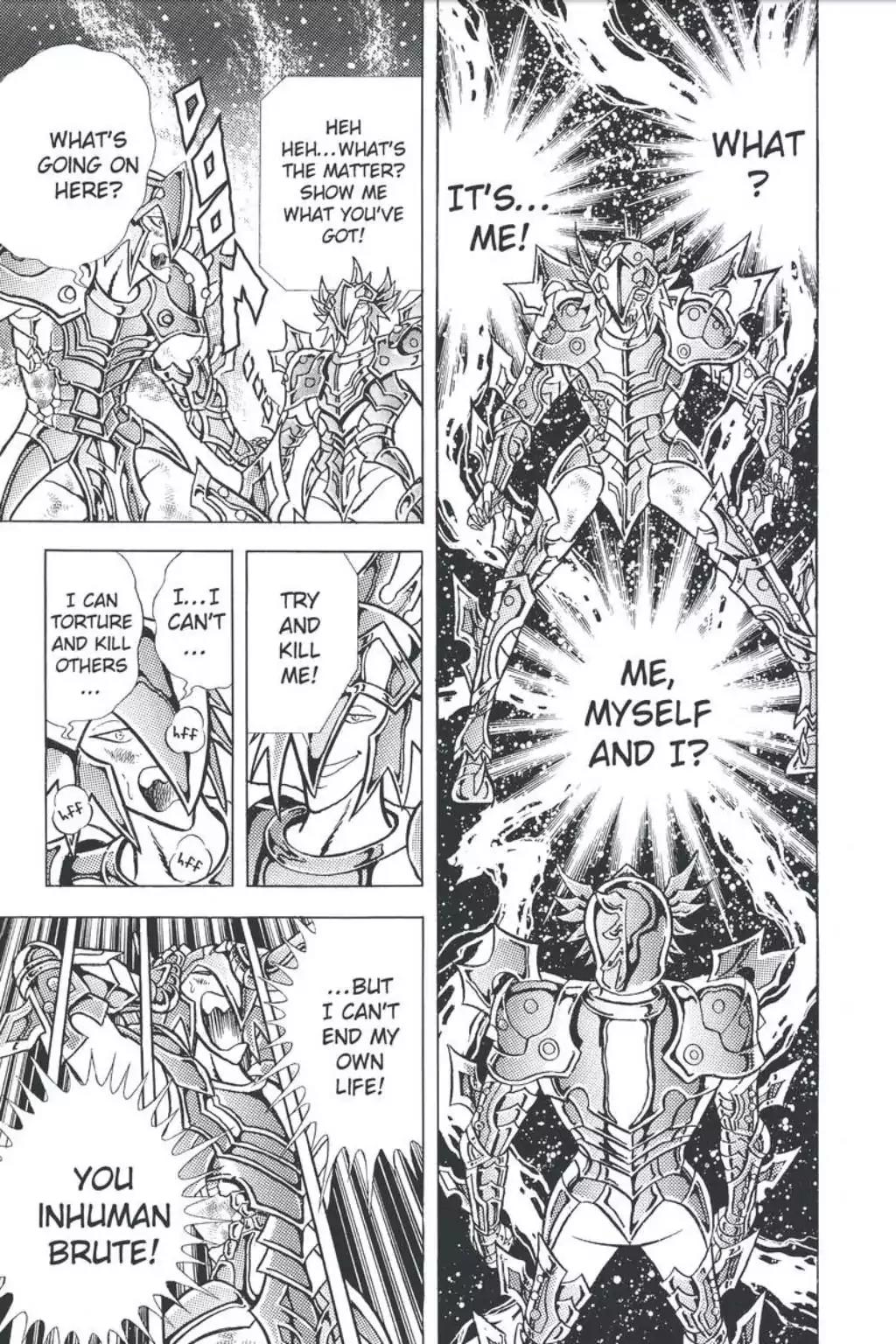 Saint Seiya Chapter 59 page 10 - Chapter 59: The Avenging Anger