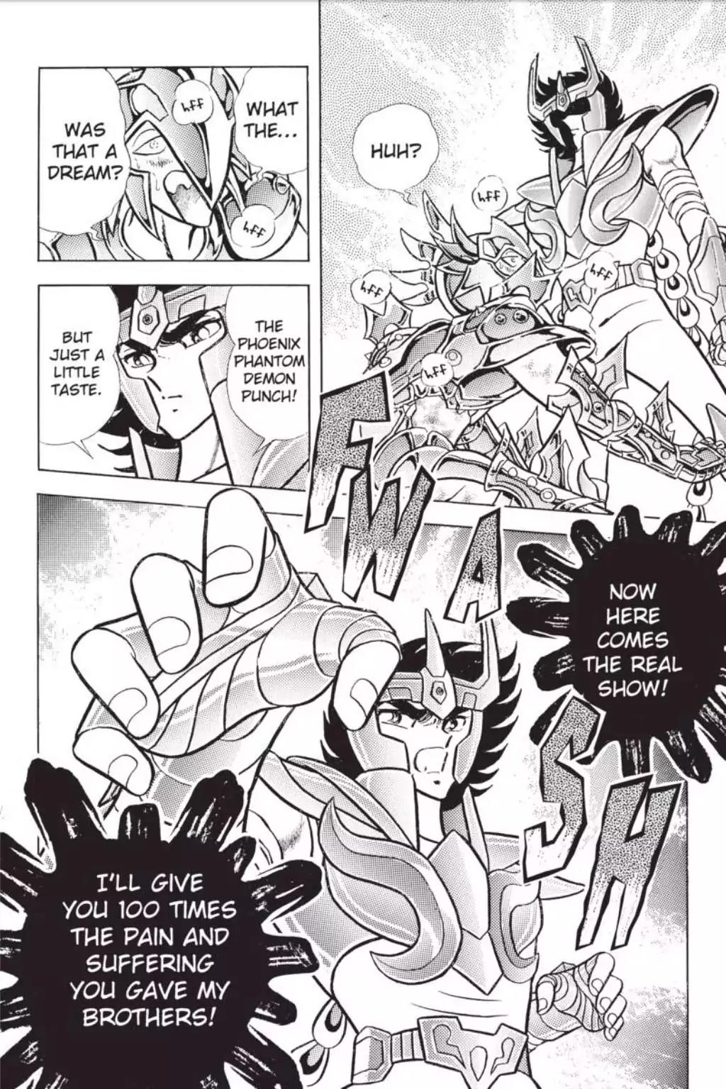 Saint Seiya Chapter 59 page 11 - Chapter 59: The Avenging Anger