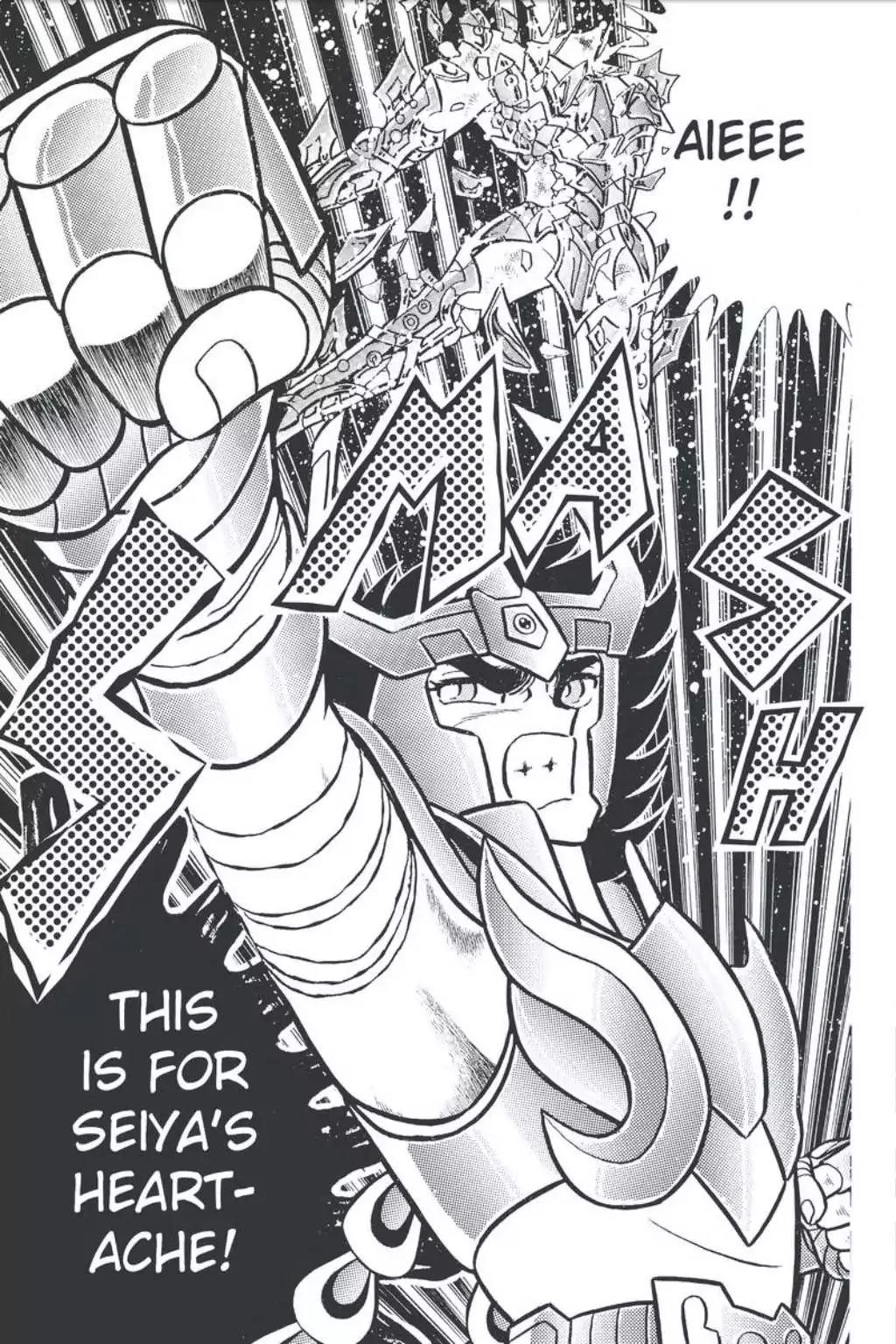 Saint Seiya Chapter 59 page 12 - Chapter 59: The Avenging Anger
