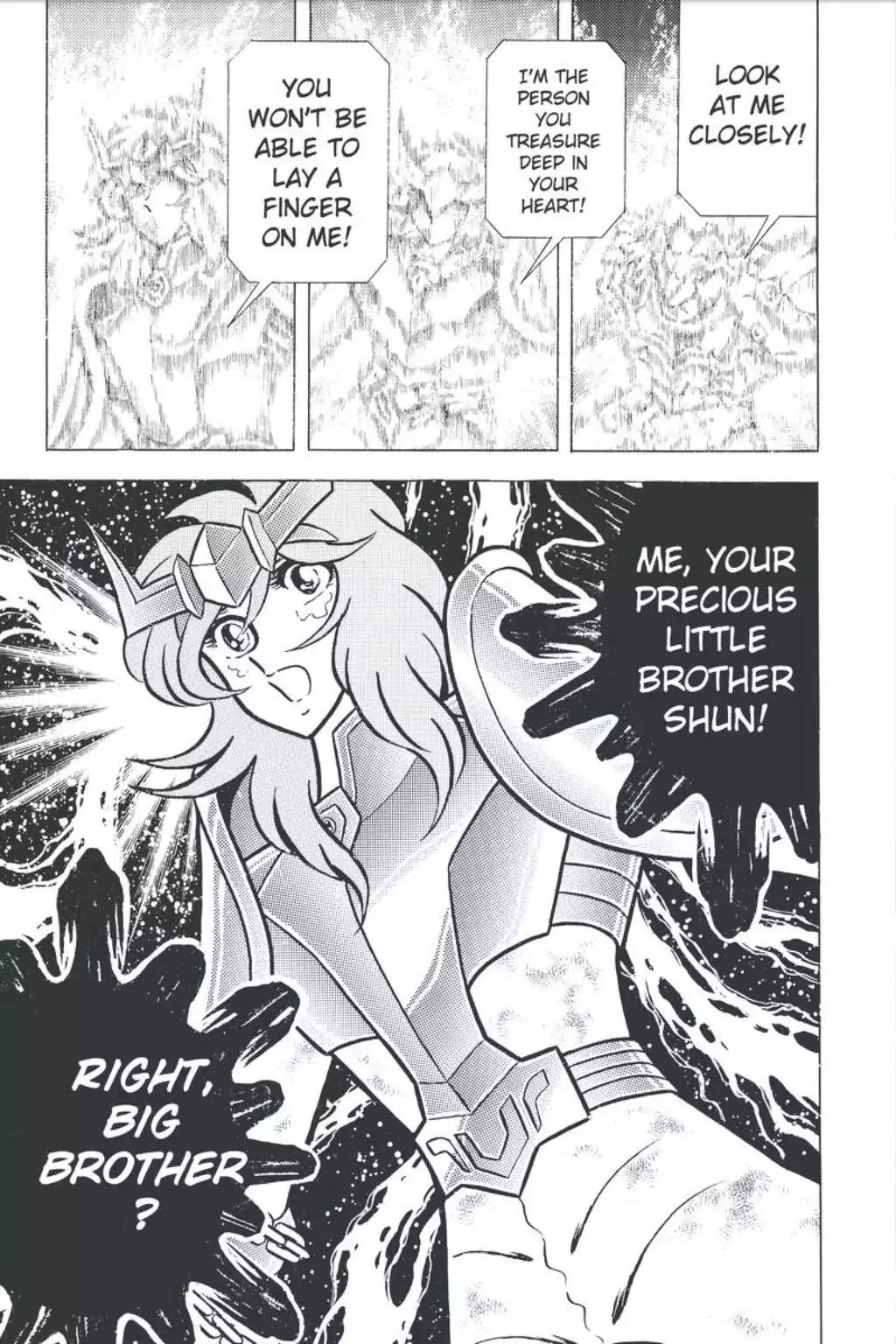 Saint Seiya Chapter 59 page 18 - Chapter 59: The Avenging Anger