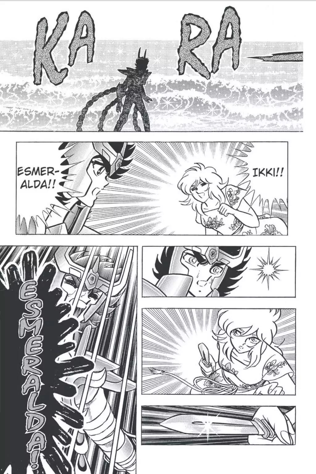 Saint Seiya Chapter 59 page 25 - Chapter 59: The Avenging Anger