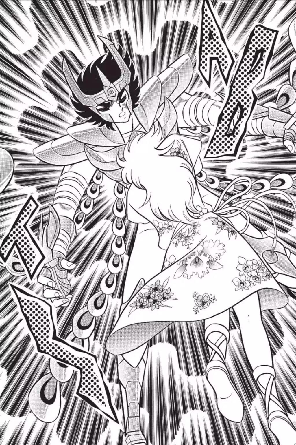 Saint Seiya Chapter 59 page 26 - Chapter 59: The Avenging Anger