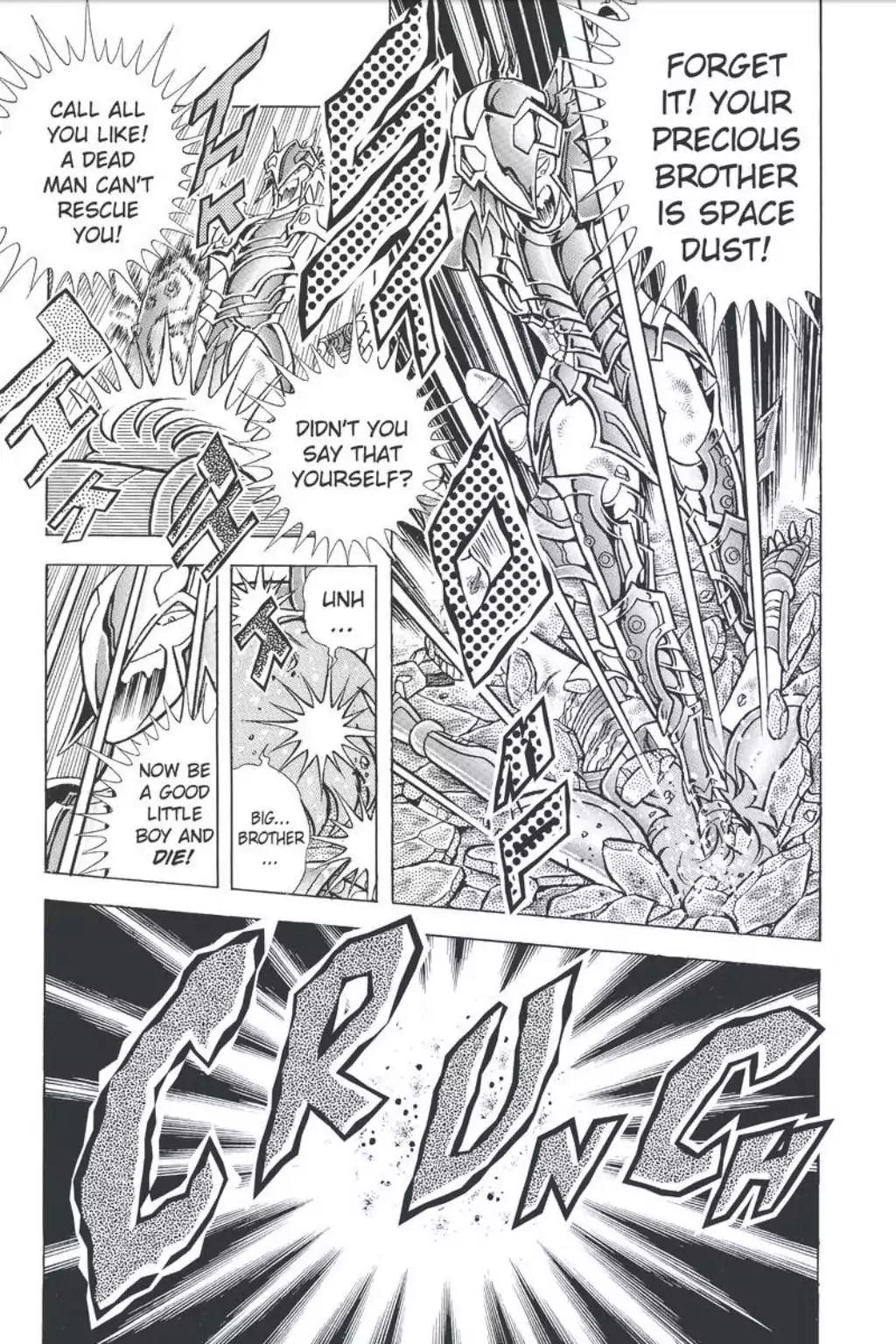 Saint Seiya Chapter 59 page 3 - Chapter 59: The Avenging Anger