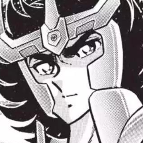 Saint Seiya Chapter 59: The Avenging Anger cover