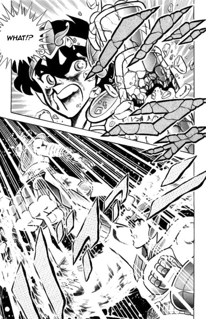 Saint Seiya Chapter 6 page 25 - Chapter 6