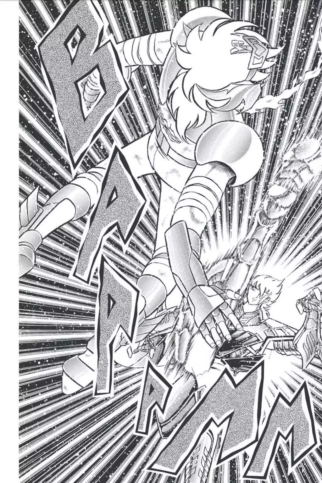 Saint Seiya Chapter 60 page 13 - Chapter 60: Isaac! The Frozen Comrade