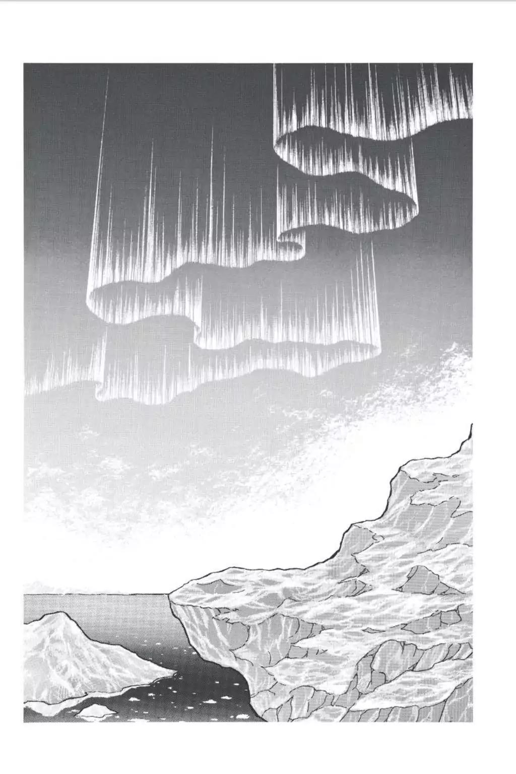 Saint Seiya Chapter 60 page 22 - Chapter 60: Isaac! The Frozen Comrade
