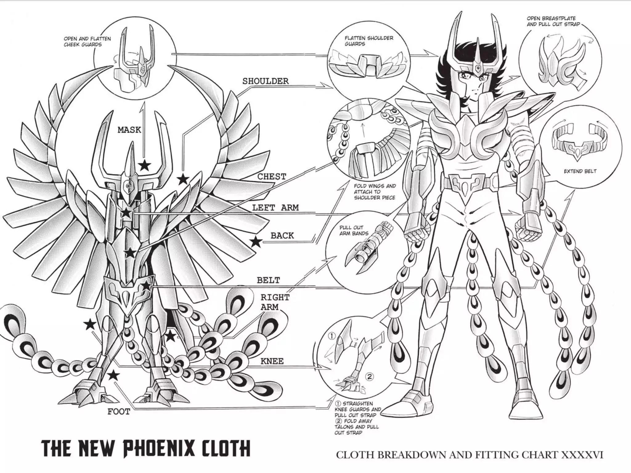 Saint Seiya Chapter 60 page 40 - Chapter 60: Isaac! The Frozen Comrade