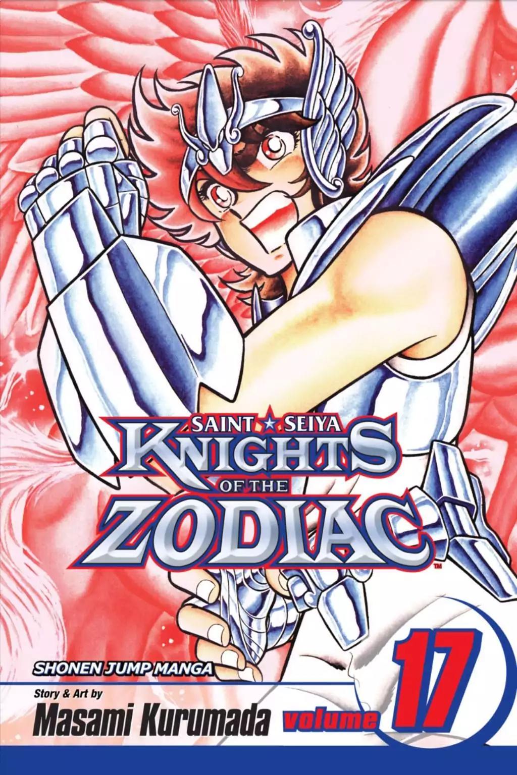 Saint Seiya Chapter 61 page 1 - Chapter 61: 'Til We Meet Again In Death, Friend