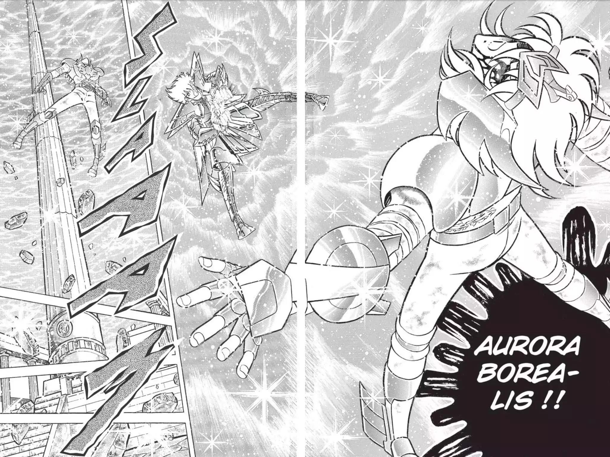 Saint Seiya Chapter 61 page 12 - Chapter 61: 'Til We Meet Again In Death, Friend
