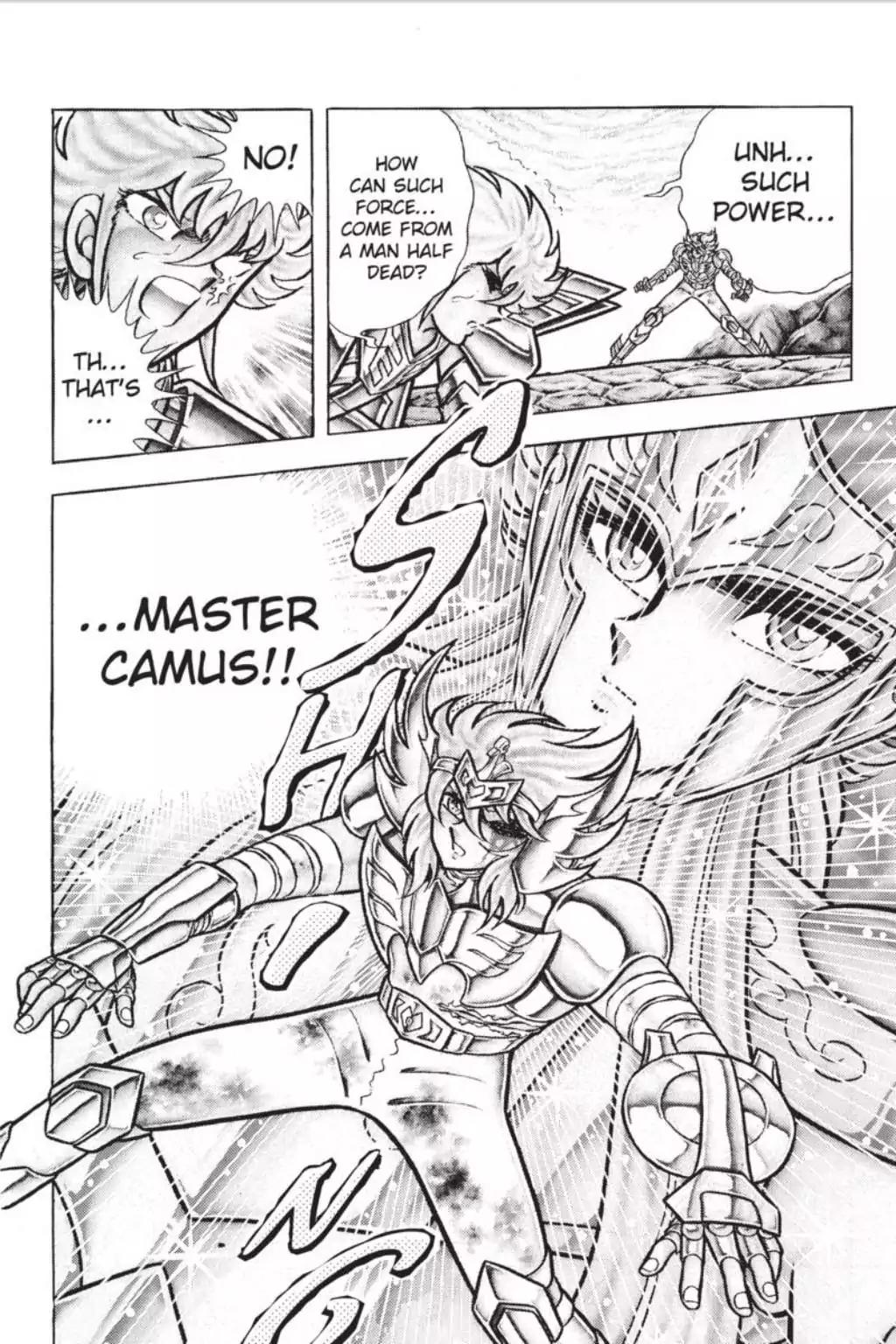Saint Seiya Chapter 61 page 26 - Chapter 61: 'Til We Meet Again In Death, Friend
