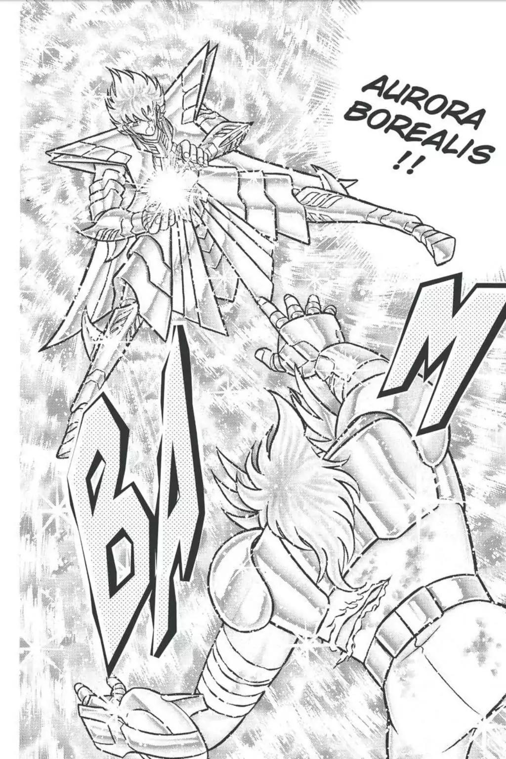 Saint Seiya Chapter 61 page 30 - Chapter 61: 'Til We Meet Again In Death, Friend