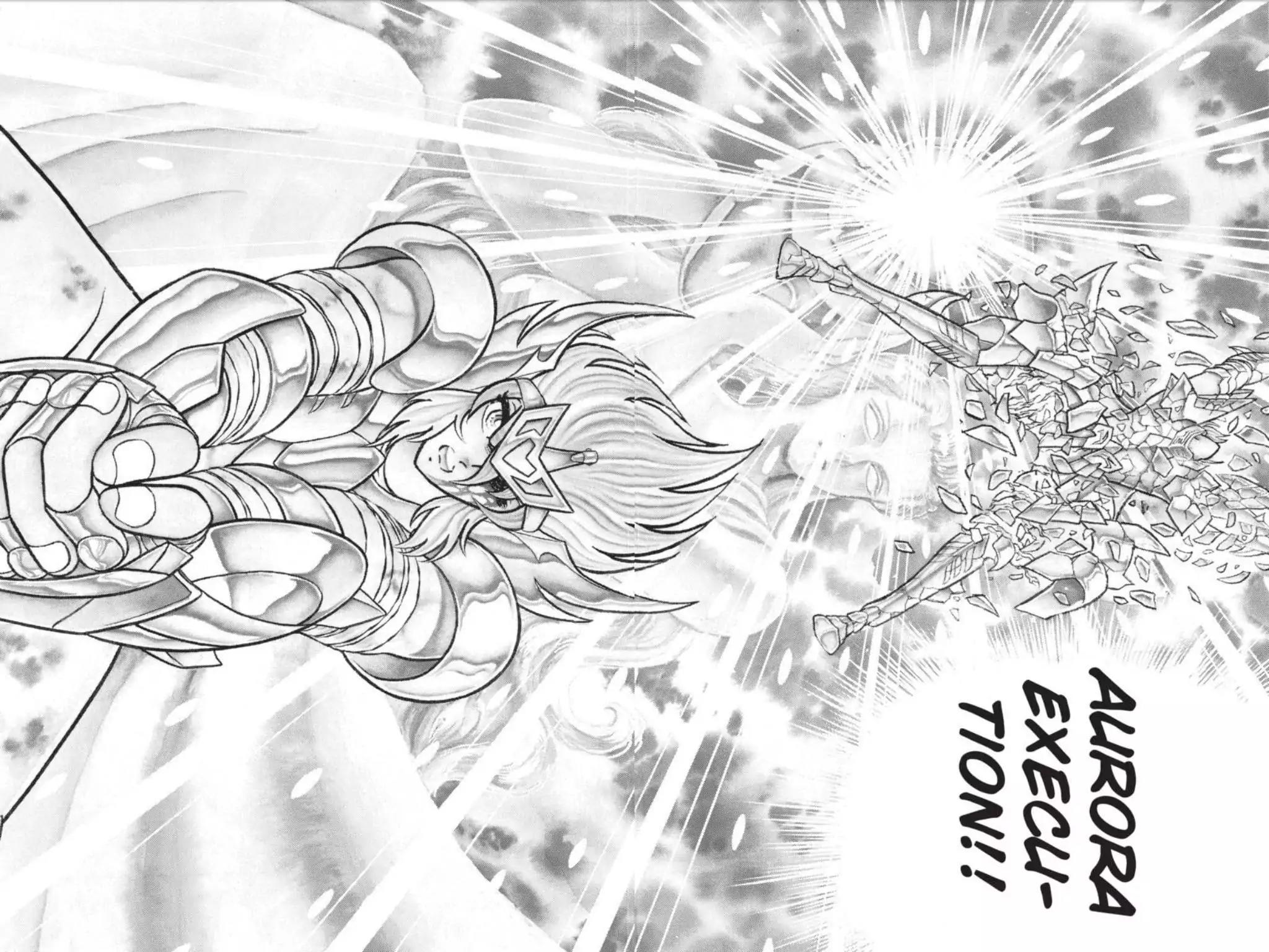Saint Seiya Chapter 61 page 39 - Chapter 61: 'Til We Meet Again In Death, Friend