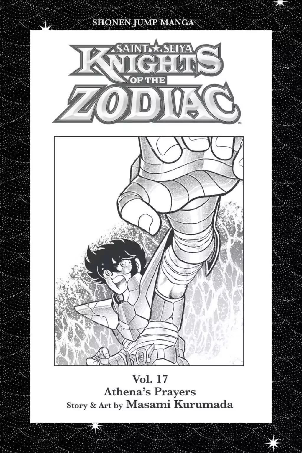 Saint Seiya Chapter 61 page 4 - Chapter 61: 'Til We Meet Again In Death, Friend