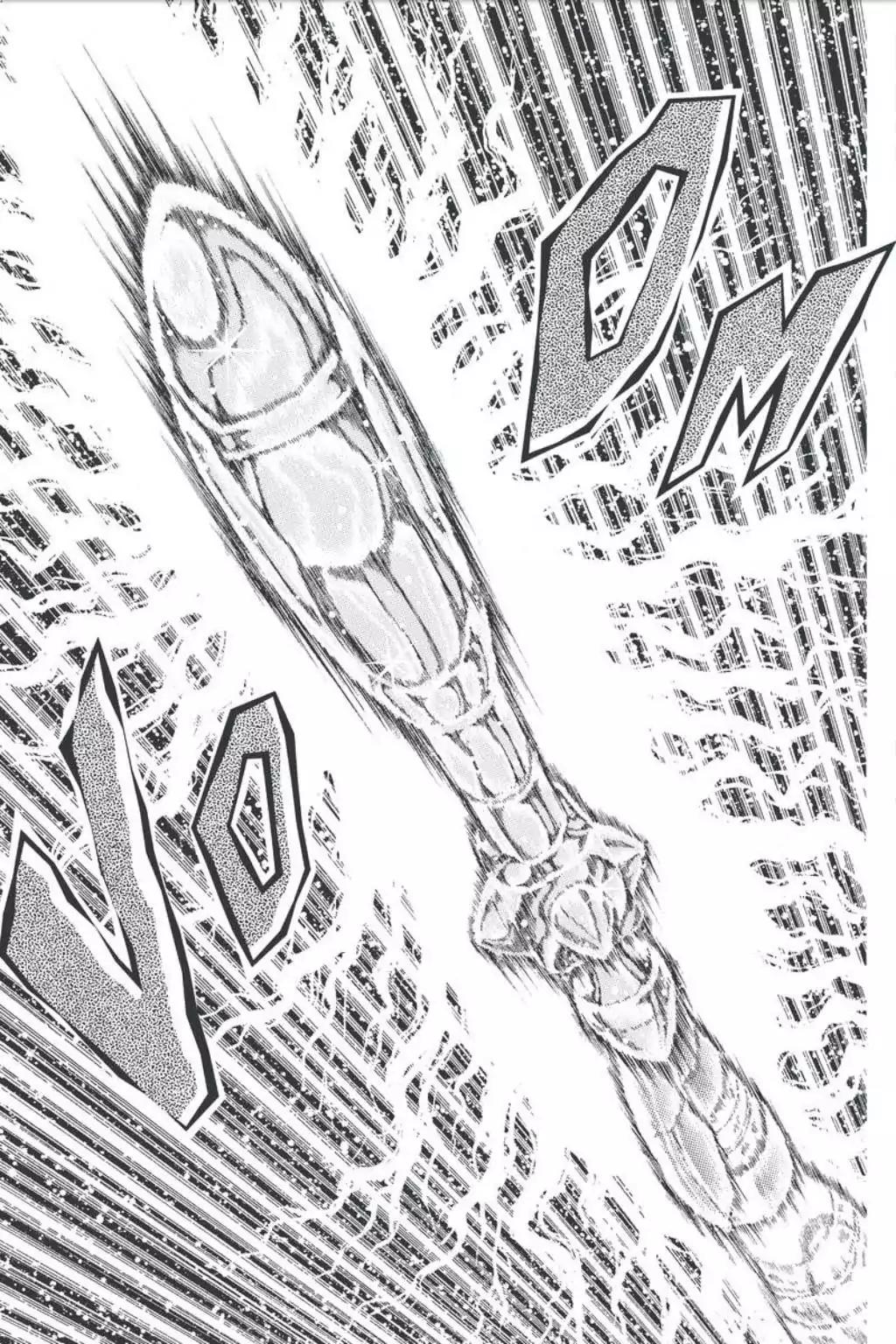 Saint Seiya Chapter 61 page 43 - Chapter 61: 'Til We Meet Again In Death, Friend