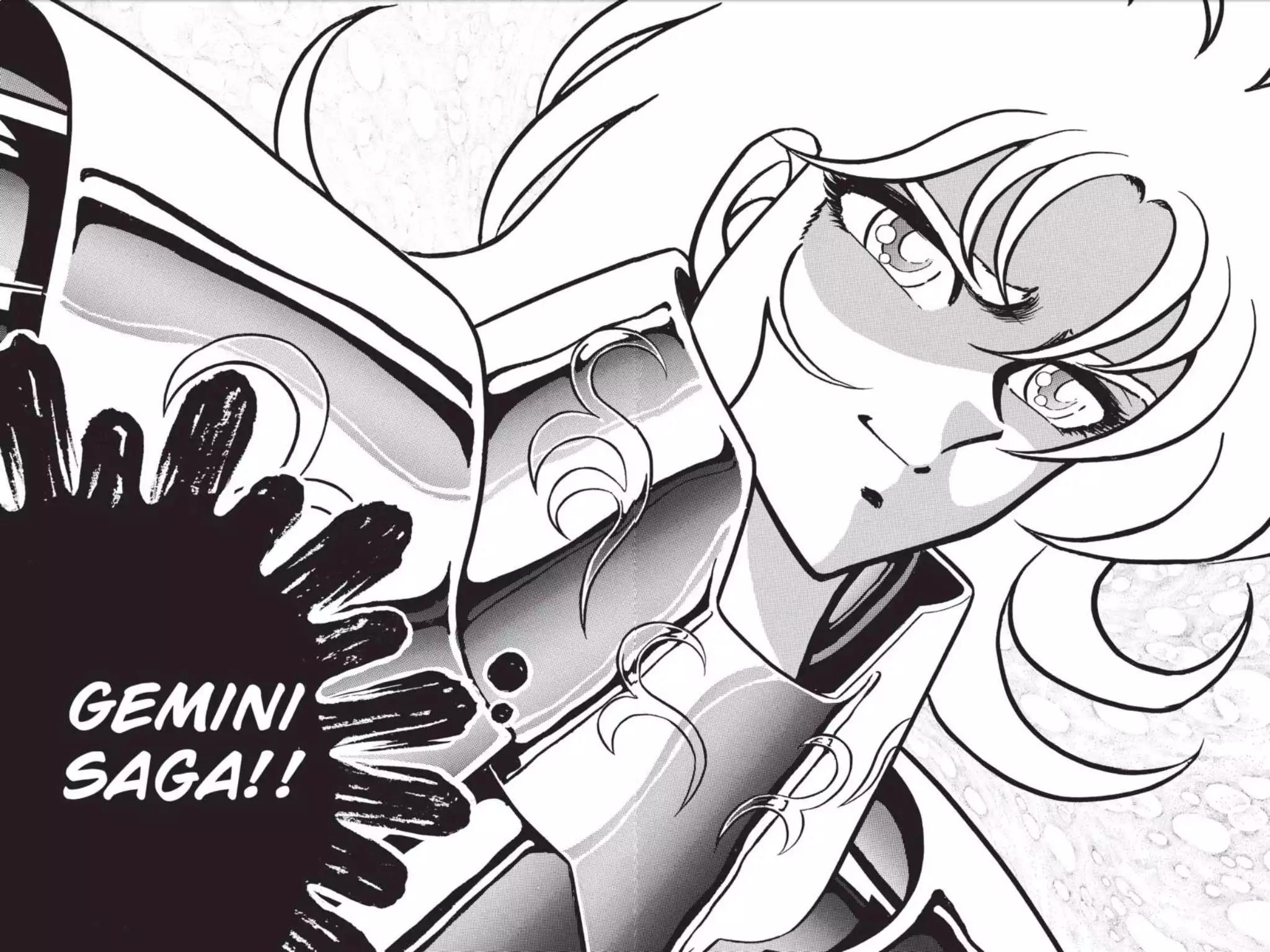 Saint Seiya Chapter 61 page 57 - Chapter 61: 'Til We Meet Again In Death, Friend