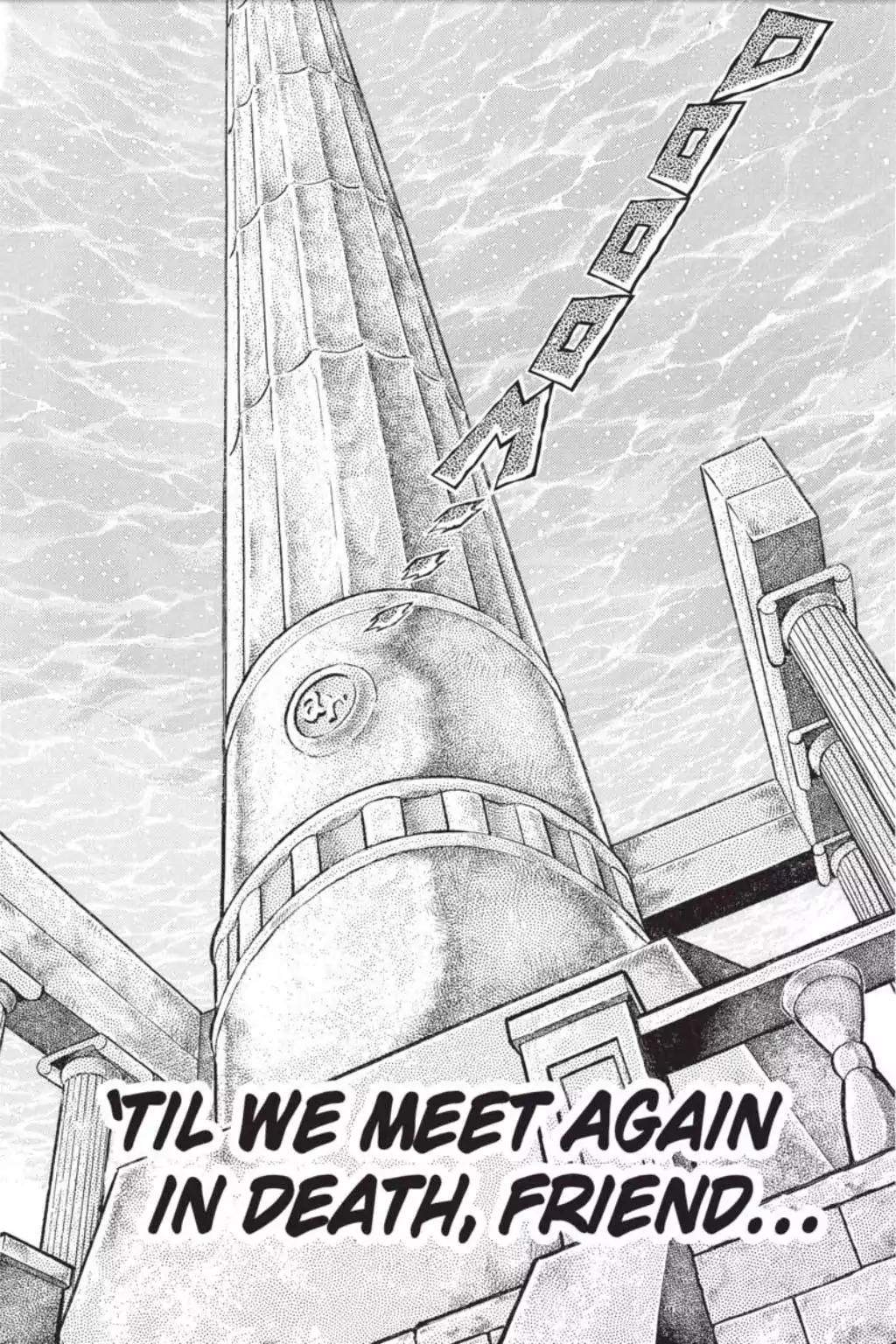 Saint Seiya Chapter 61 page 8 - Chapter 61: 'Til We Meet Again In Death, Friend