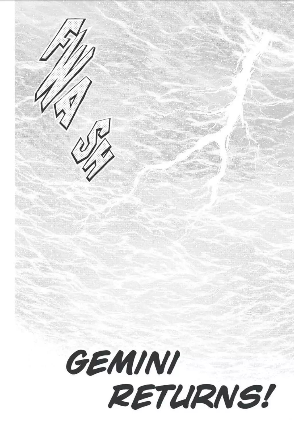 Saint Seiya Chapter 62 page 1 - Chapter 62: Gemini Returns!