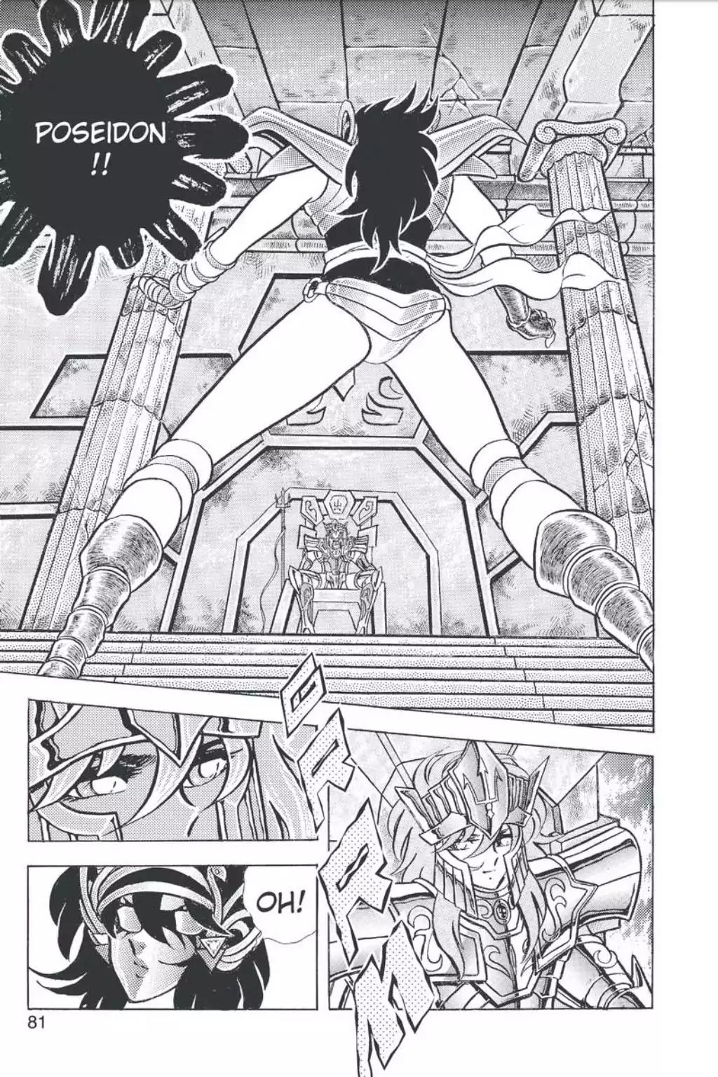 Saint Seiya Chapter 62 page 15 - Chapter 62: Gemini Returns!
