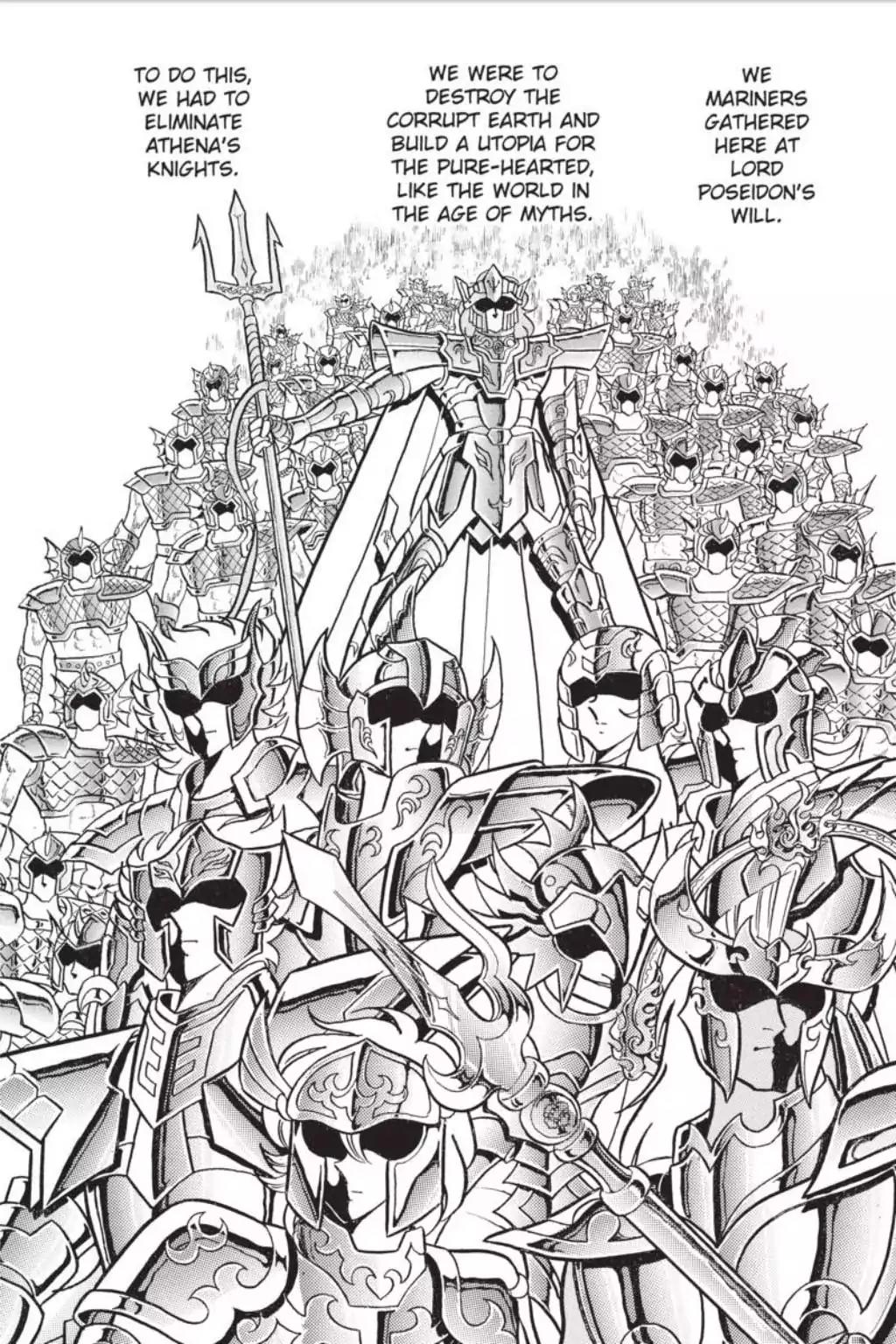 Saint Seiya Chapter 62 page 24 - Chapter 62: Gemini Returns!