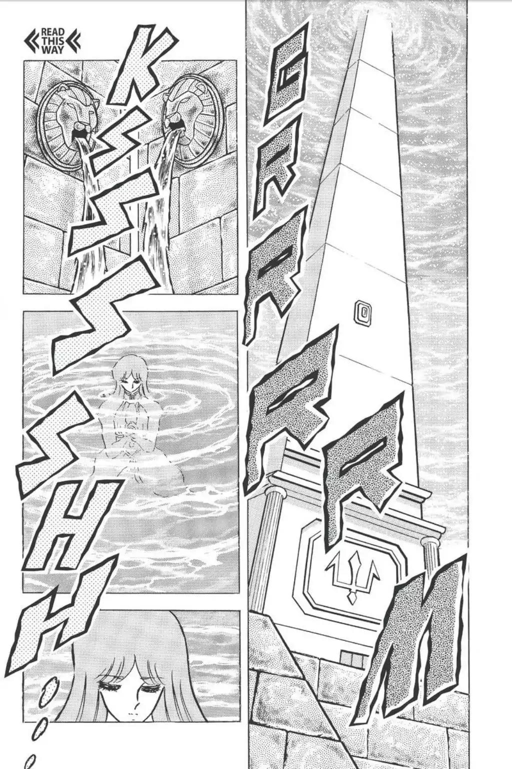 Saint Seiya Chapter 62 page 27 - Chapter 62: Gemini Returns!