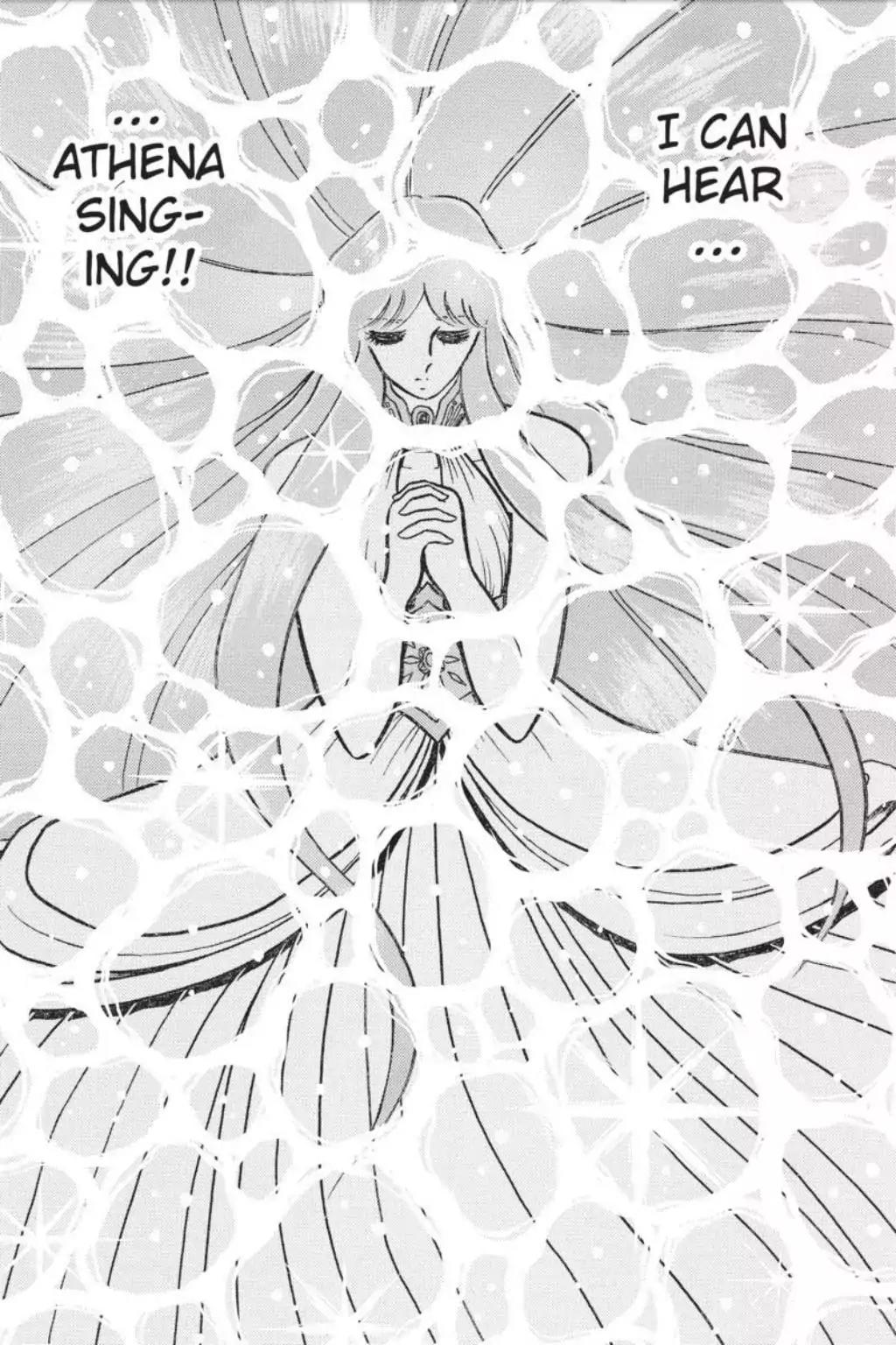 Saint Seiya Chapter 62 page 34 - Chapter 62: Gemini Returns!