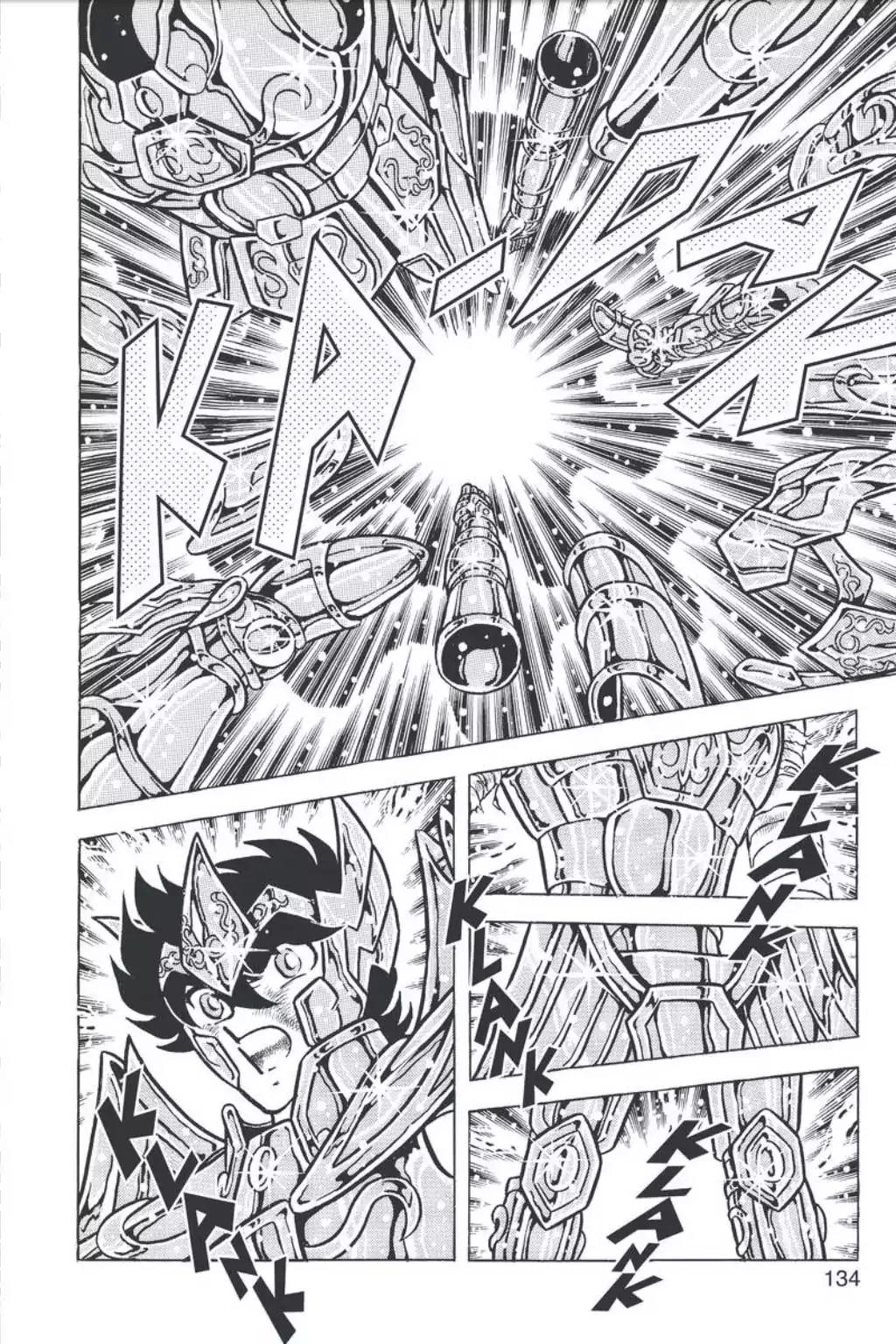 Saint Seiya Chapter 63 page 30 - Chapter 63: Athena's Prayers Reverberate!