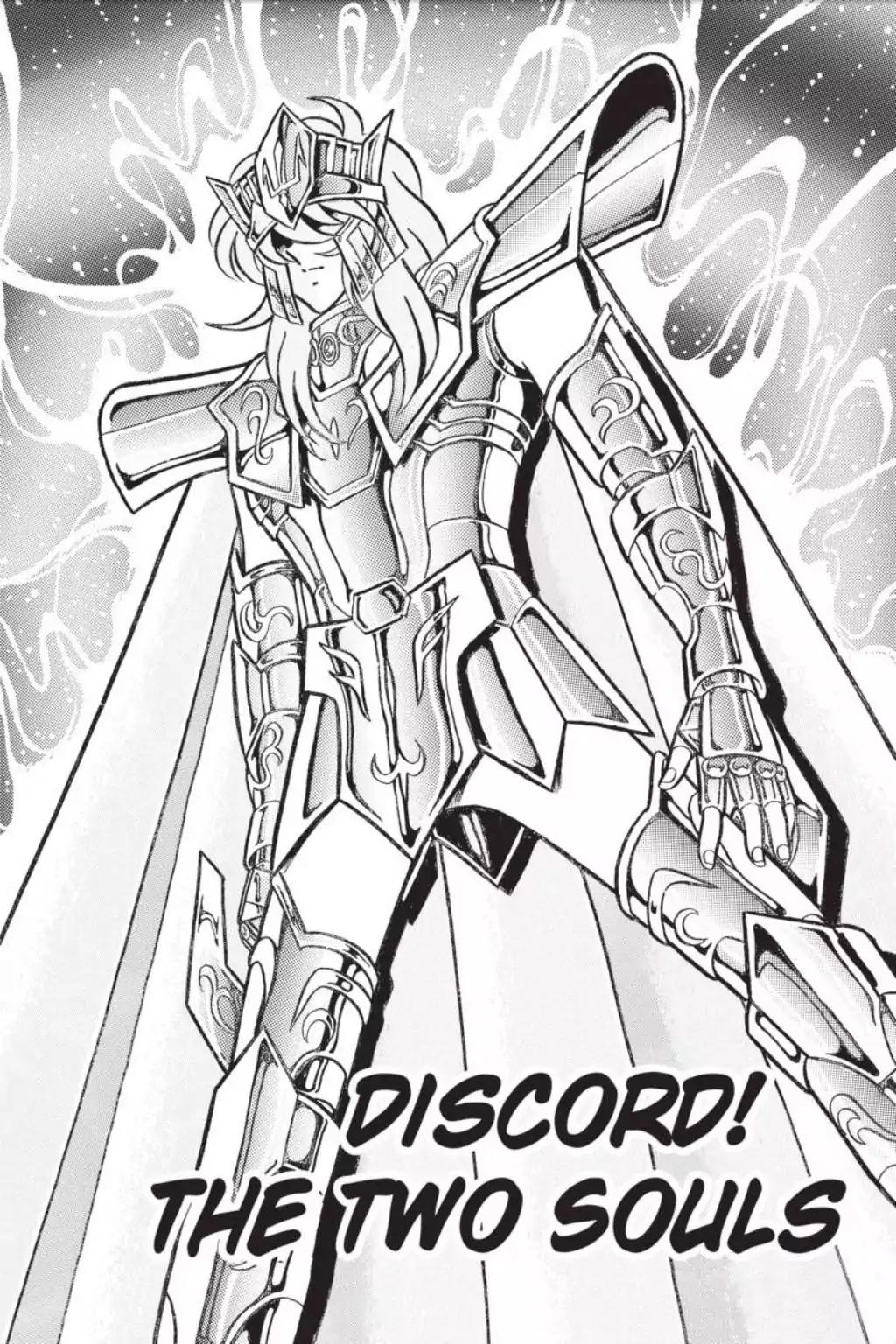 Saint Seiya Chapter 64 page 1 - Chapter 64: Discord! The Two Souls