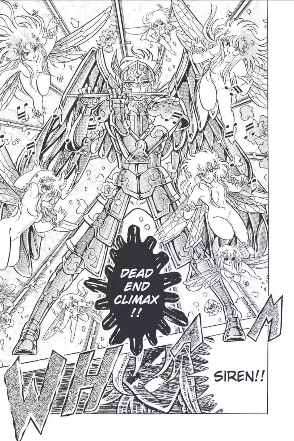 Saint Seiya Chapter 64 page 16 - Chapter 64: Discord! The Two Souls