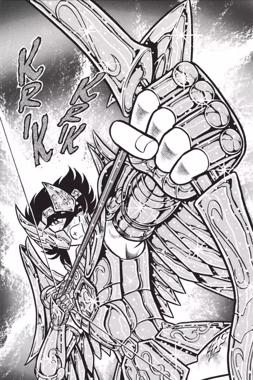 Saint Seiya Chapter 64 page 21 - Chapter 64: Discord! The Two Souls