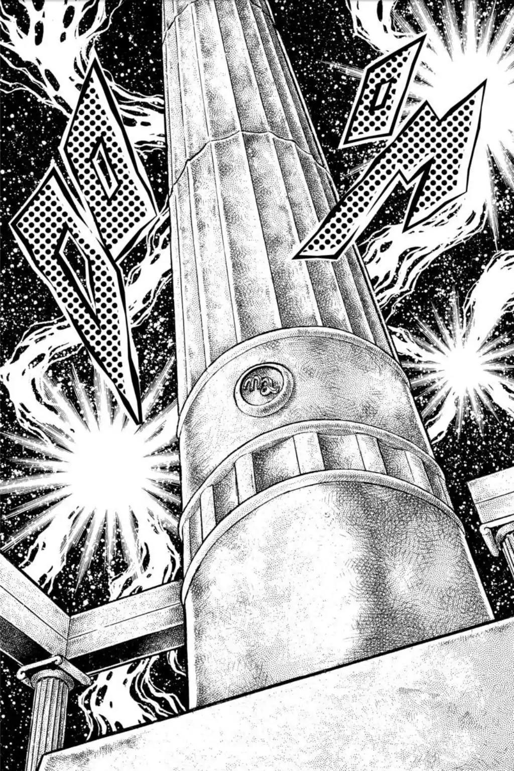 Saint Seiya Chapter 65 page 25 - Chapter 65: The Mystery Of Poseidon's Resurrection