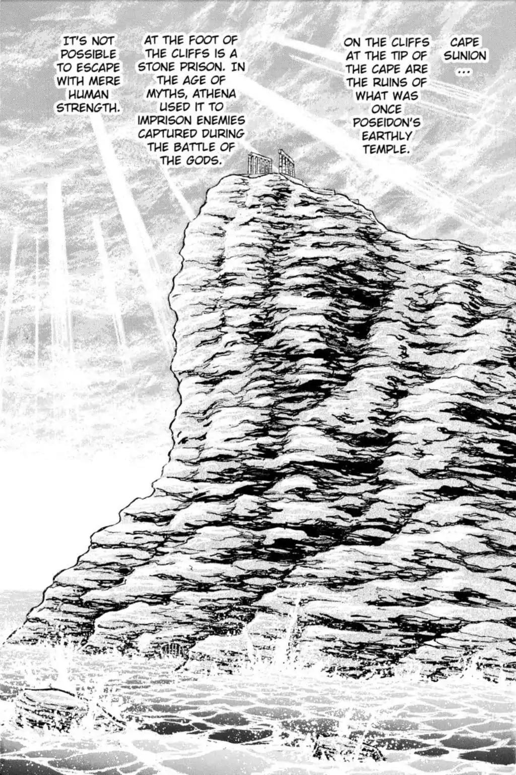 Saint Seiya Chapter 65 page 27 - Chapter 65: The Mystery Of Poseidon's Resurrection