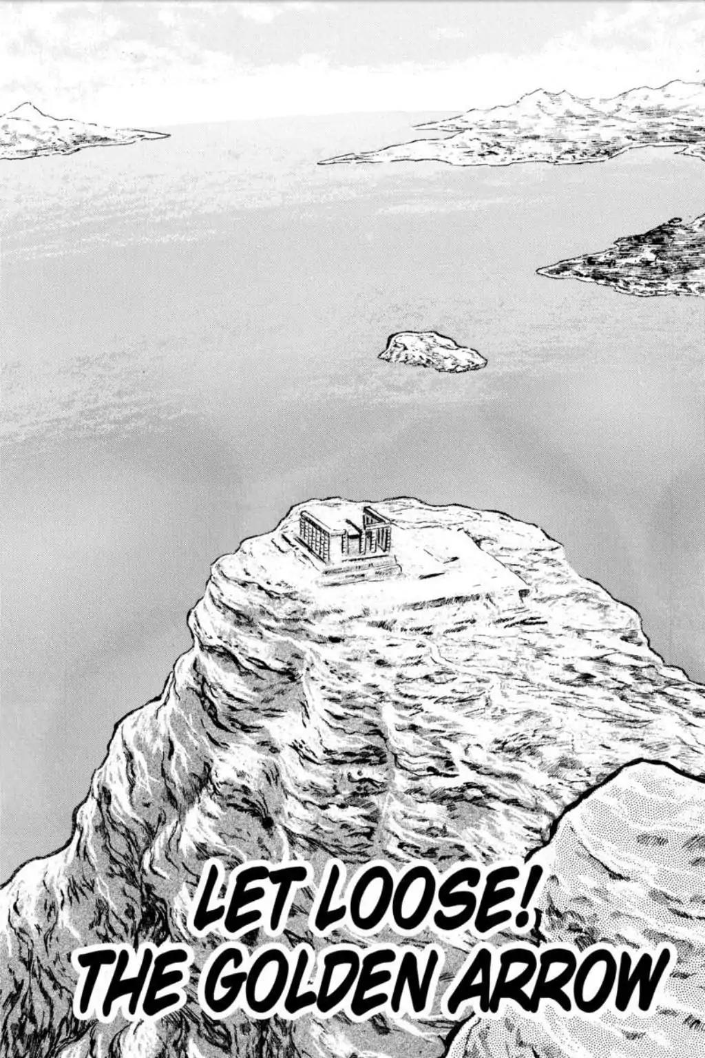 Saint Seiya Chapter 66 page 1 - Chapter 66: Let Loose! The Golden Arrow