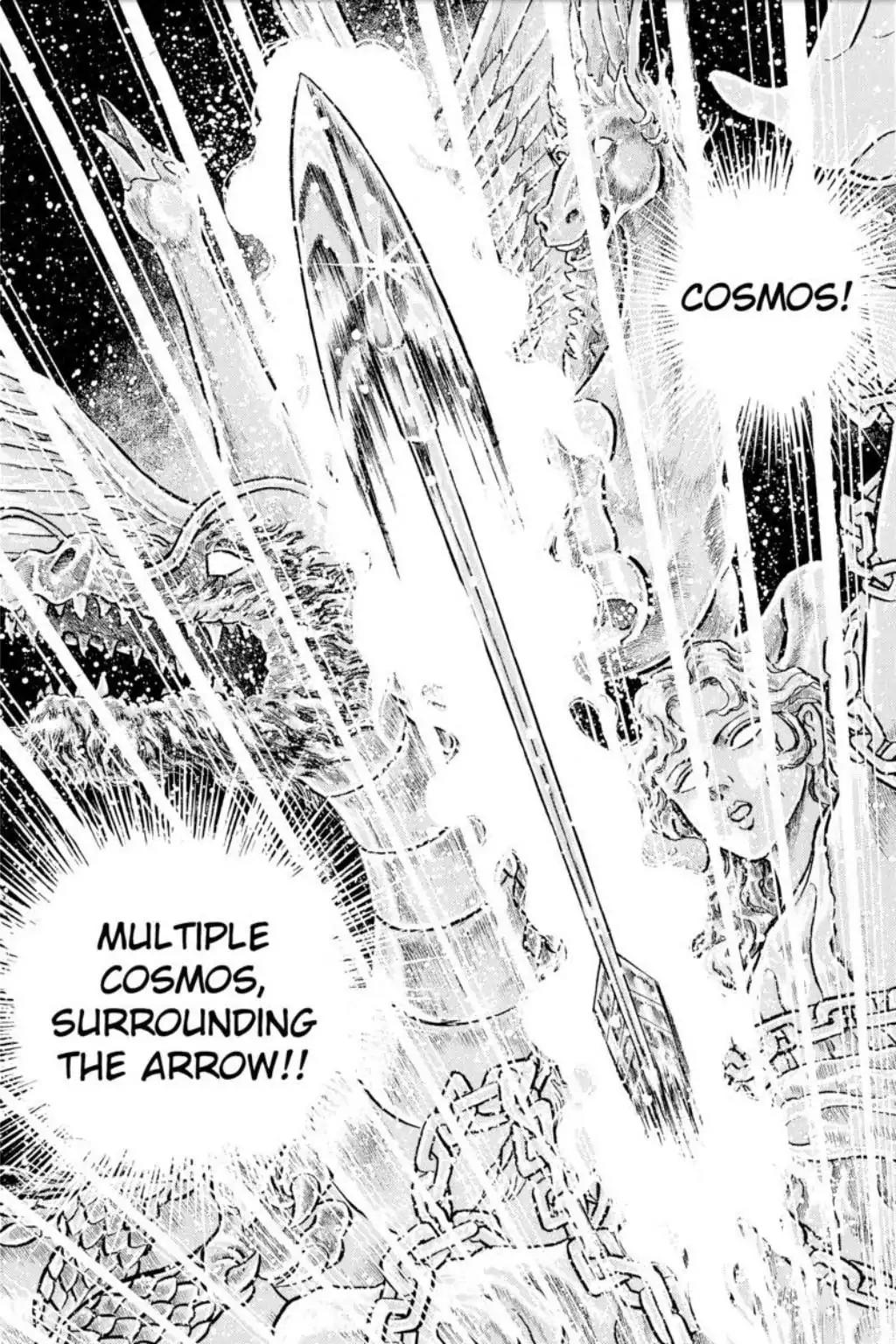 Saint Seiya Chapter 66 page 19 - Chapter 66: Let Loose! The Golden Arrow
