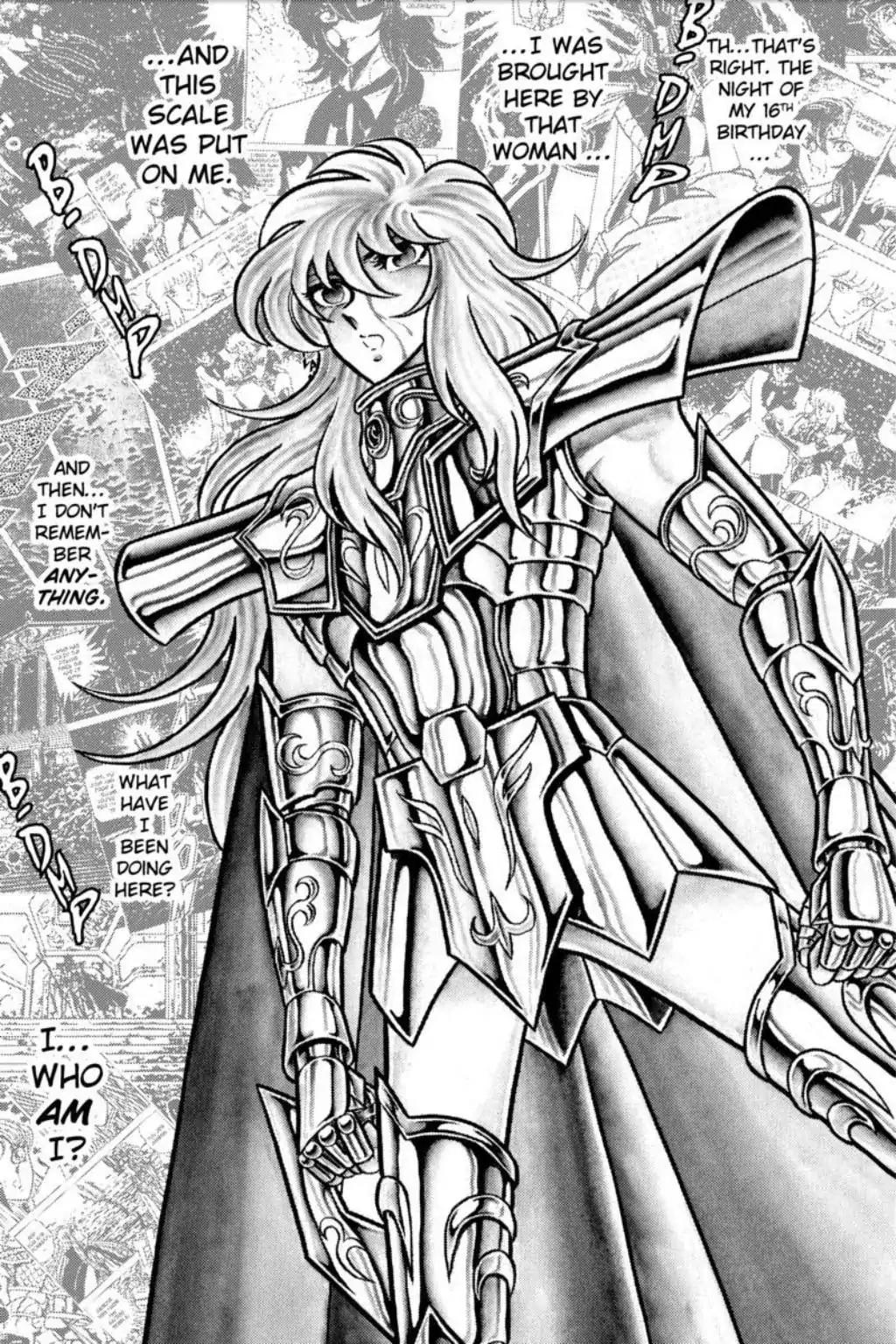 Saint Seiya Chapter 66 page 24 - Chapter 66: Let Loose! The Golden Arrow
