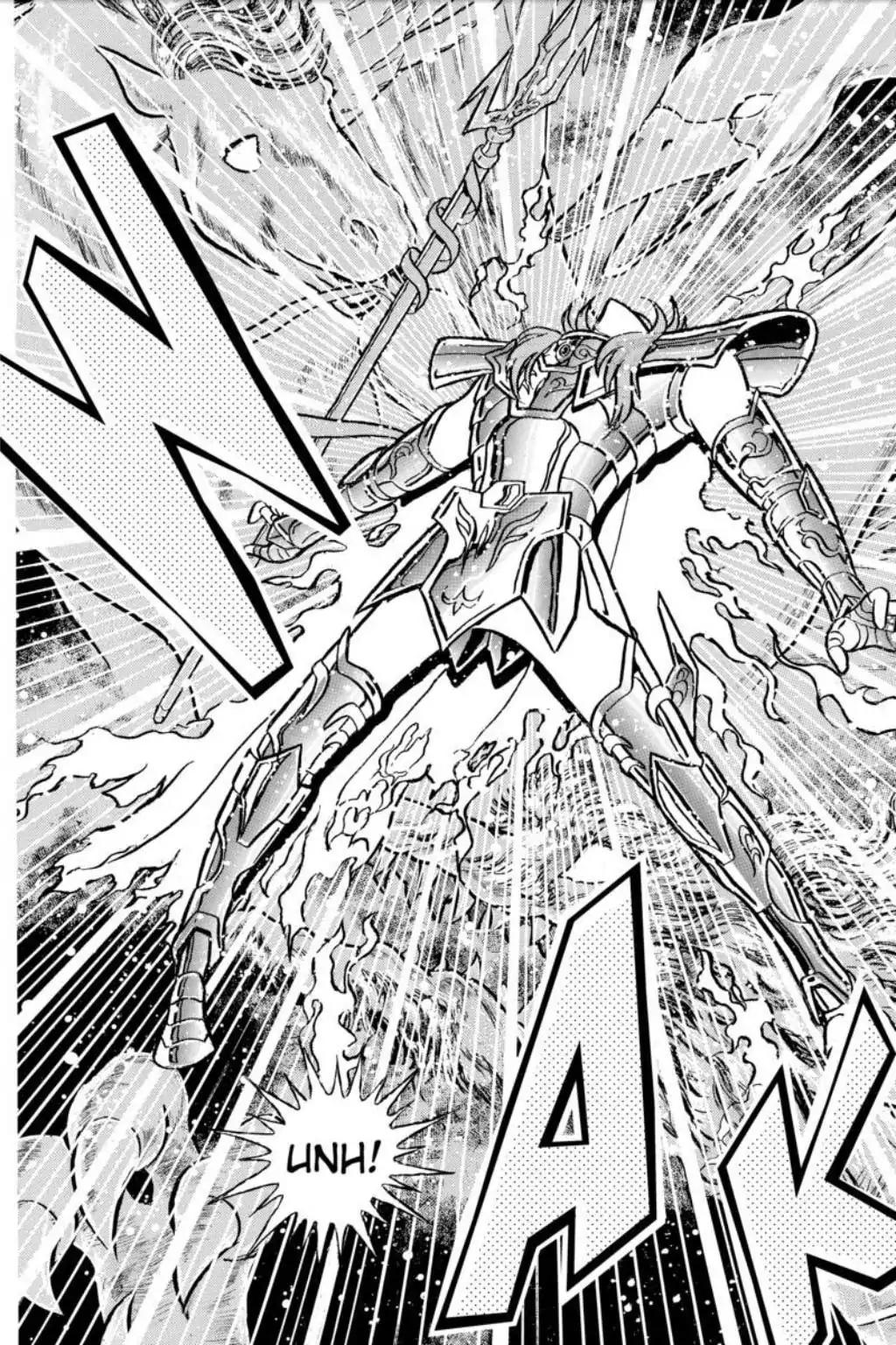 Saint Seiya Chapter 67 page 14 - Chapter 67: The Three Arrows