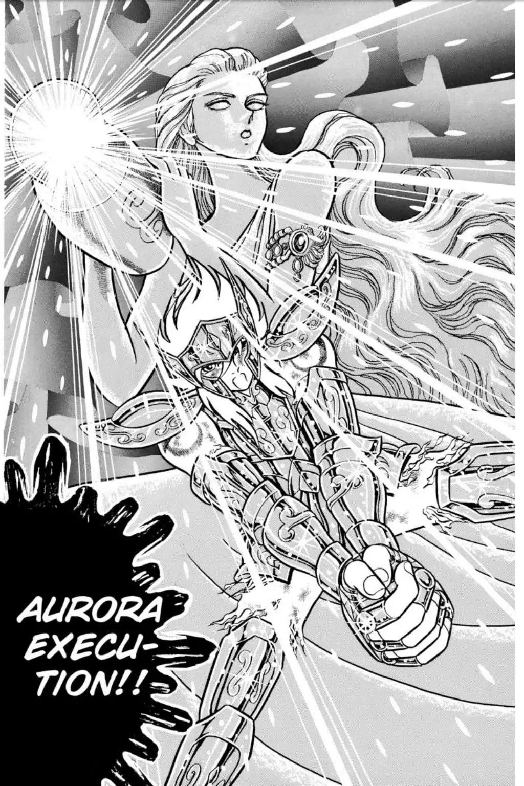 Saint Seiya Chapter 67 page 3 - Chapter 67: The Three Arrows