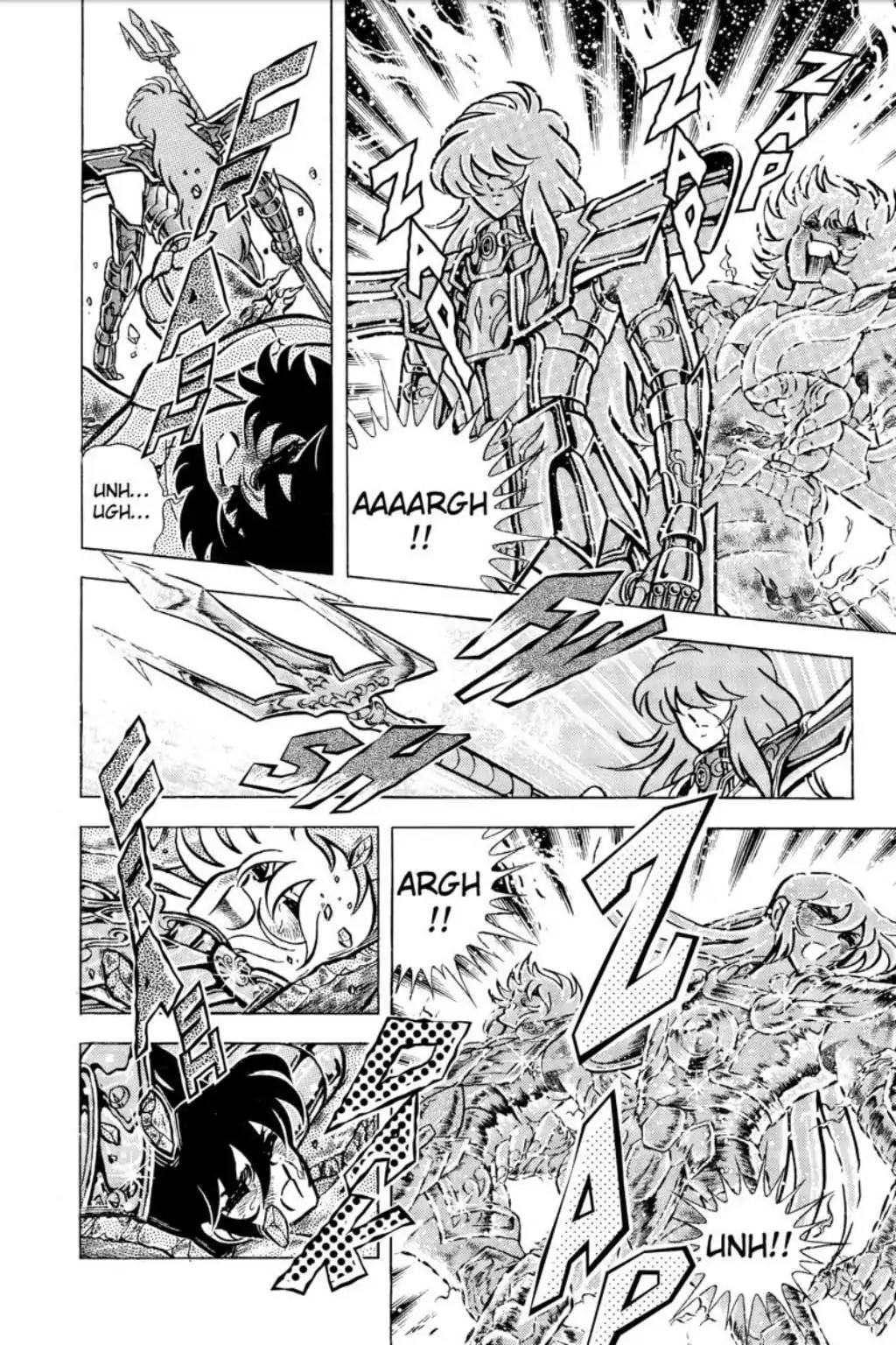 Saint Seiya Chapter 68 page 39 - Chapter 68: The Mainstay Destroyed